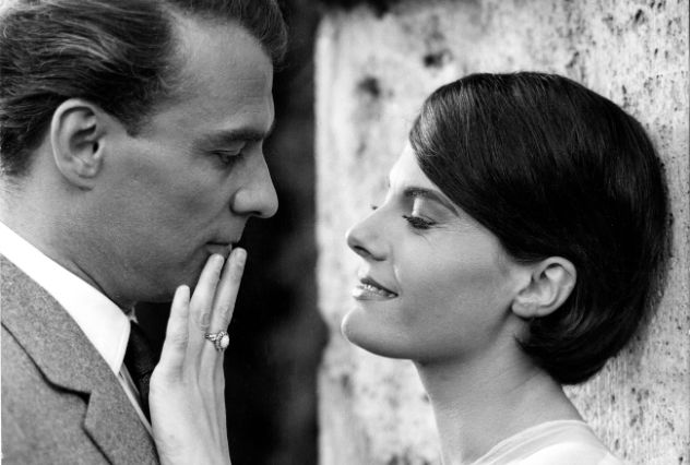 L&rsquo;année dernière à Marienbad