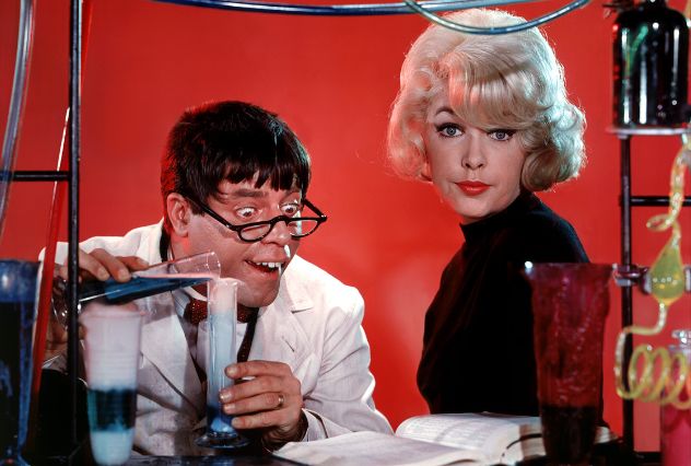 Docteur Jerry et Mister Love