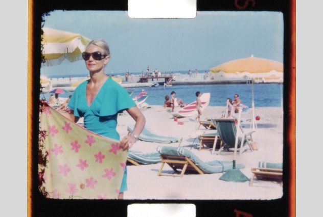 Monaco filmé en 9,5 mm