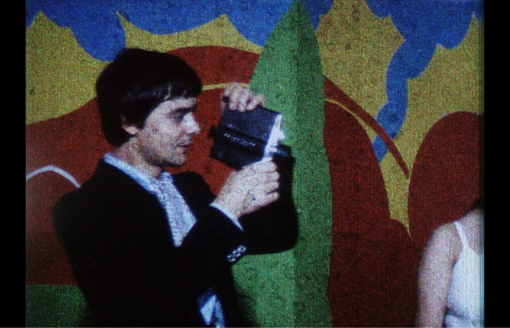 Les cinéastes amateurs : formes et couleurs – 2ème soirée