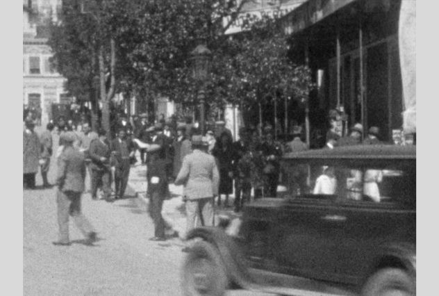 À l’heure du Grand Prix
