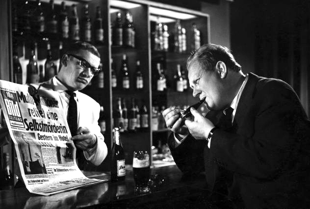 Le Diabolique Docteur Mabuse