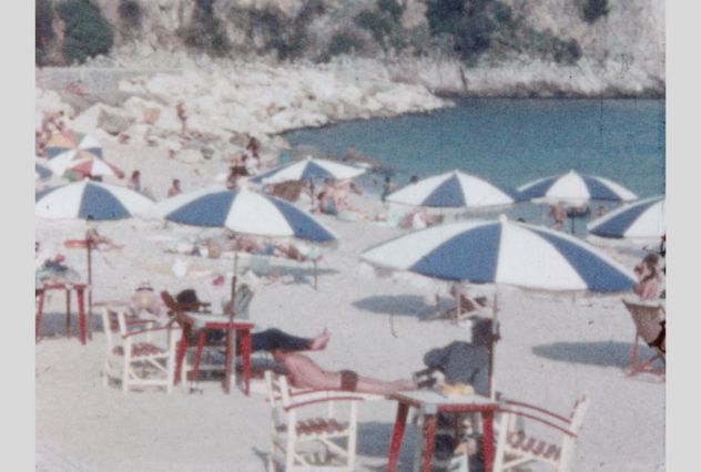 Fontvieille plage – un été au Lido