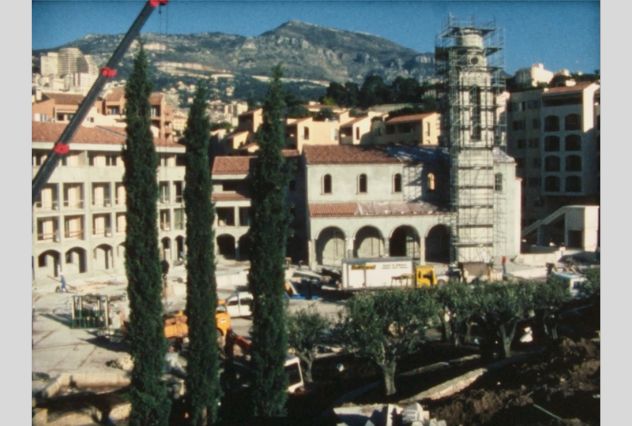 Naissance d&rsquo;un quartier
