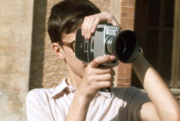 Réalisation d&rsquo;un film en Super8
