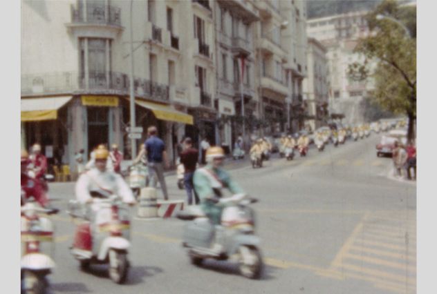 Rendez-vous international de scooters de Monaco