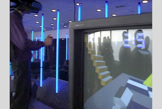 Imagina 1992, à la conquête des mondes virtuels
