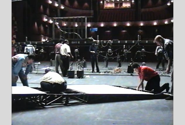 L’envers du décor du ballet « Roméo et Juliette »