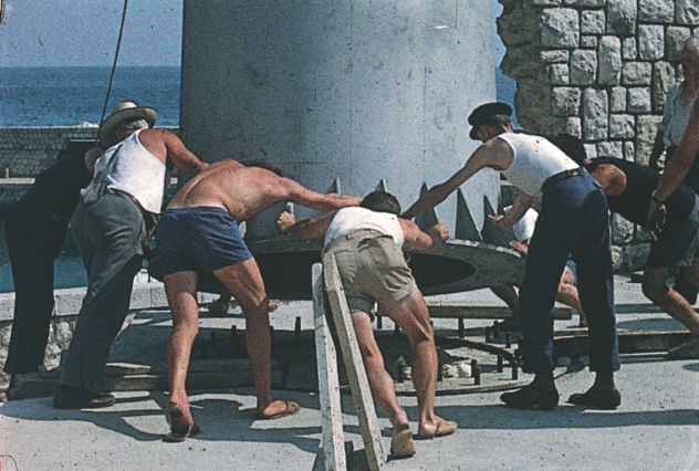Les Aménagements urbains filmés par le Cinéam