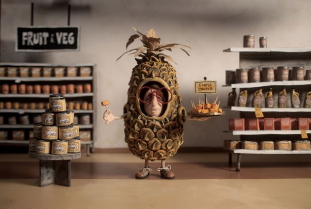 Mémoires d&rsquo;un escargot