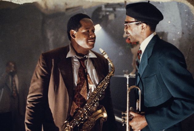 Des jazz au cinéma