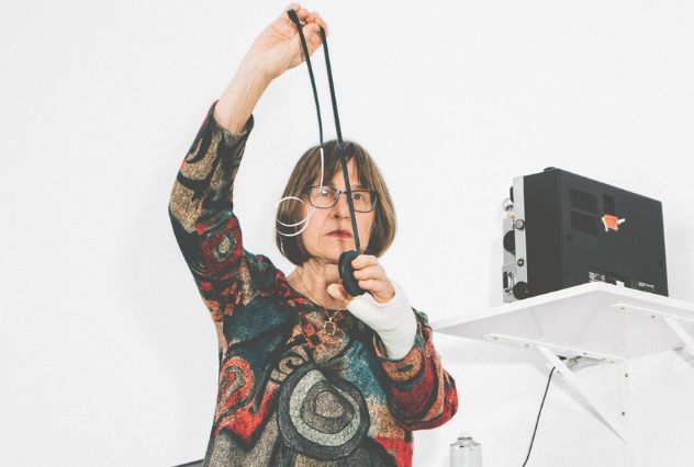 Plein air avec Helga Fanderl