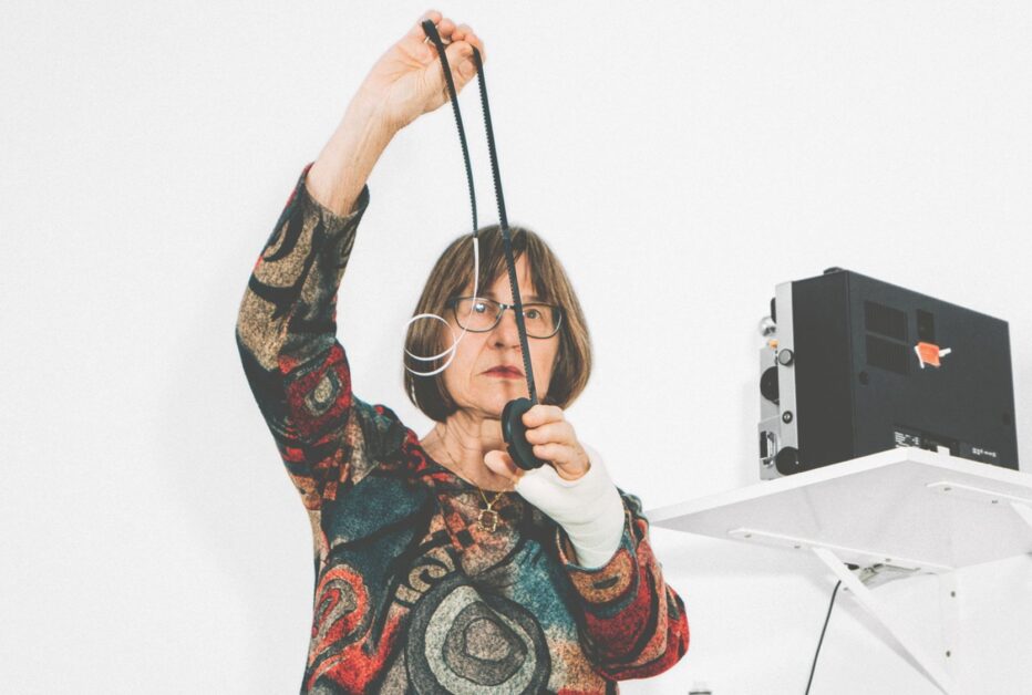 Helga Fanderl © Ériver Hijano