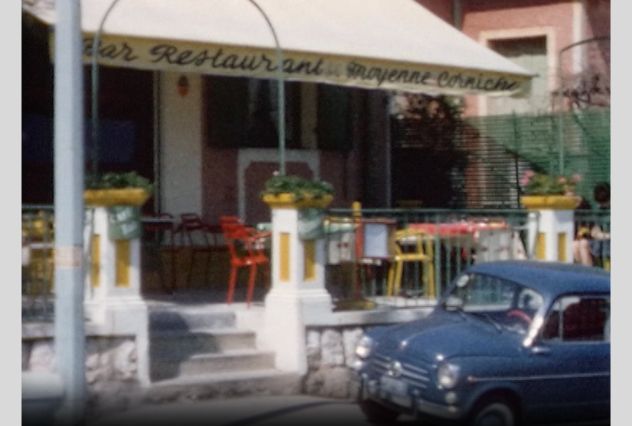 Restaurant « Moyenne Corniche »