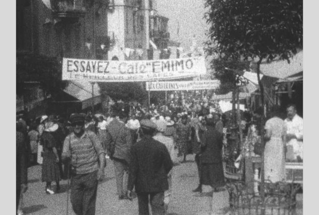 Braderie de la Condamine