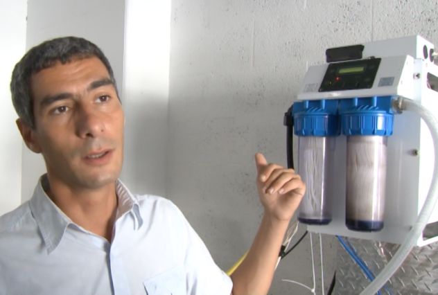 Une entreprise innovante