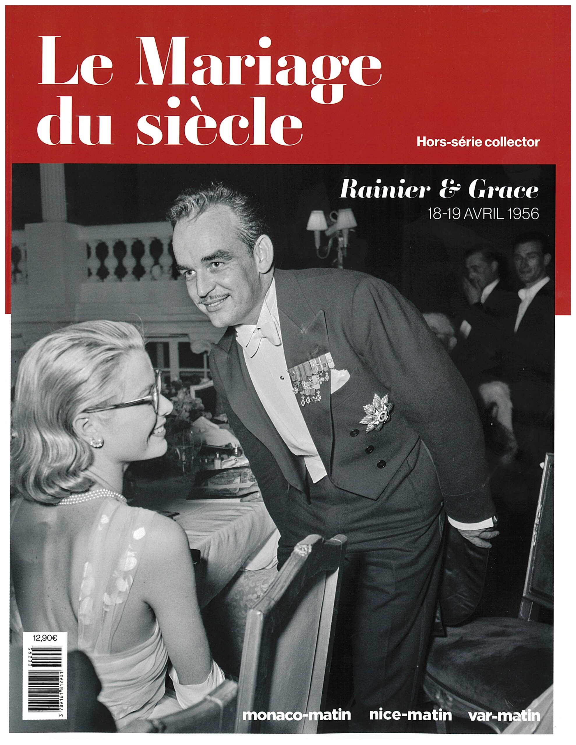Hors-série « Le Mariage du siècle »