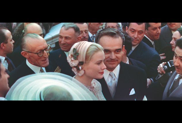 Mariage à Monaco. L&rsquo;événement médiatique de 1956