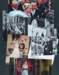 Cartes postales du Mariage princier de 1956 - 2e lot