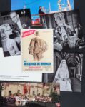 Cartes postales du Mariage princier de 1956 - 3e lot
