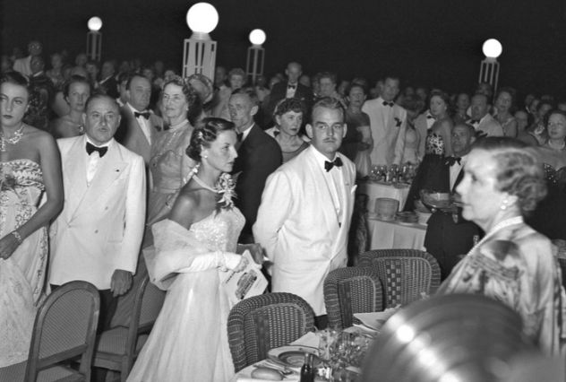 Bal des petits lits blancs