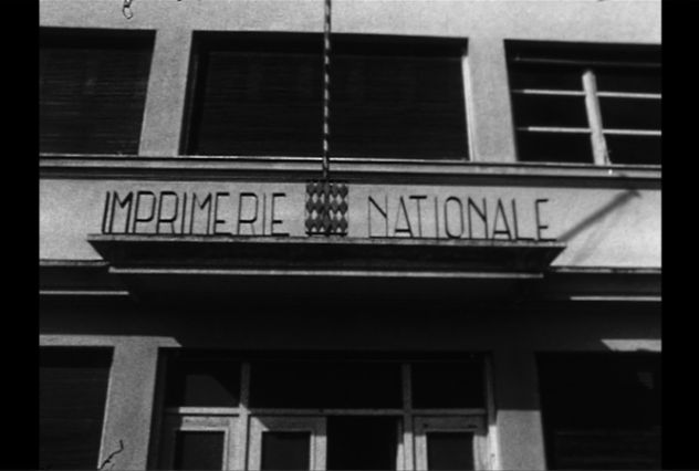 L&rsquo;Imprimerie nationale