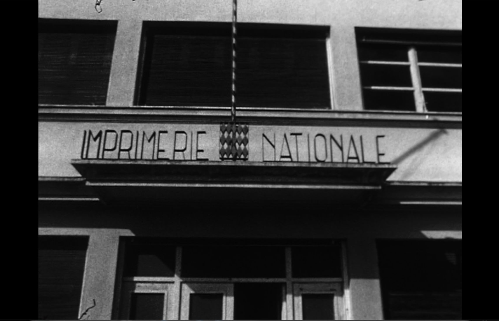L&rsquo;Imprimerie nationale