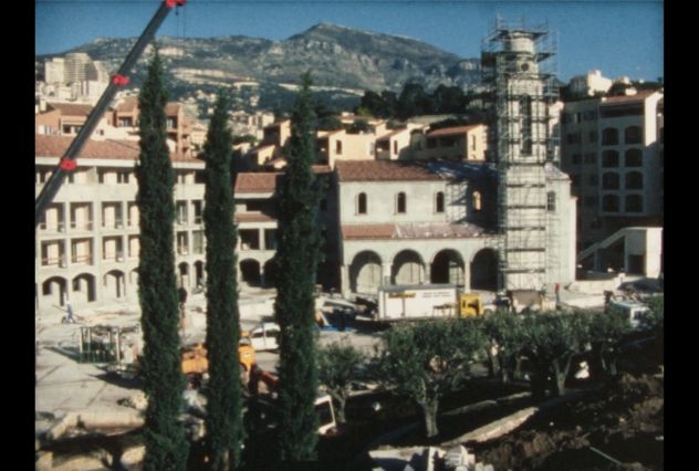 Naissance d&rsquo;un quartier