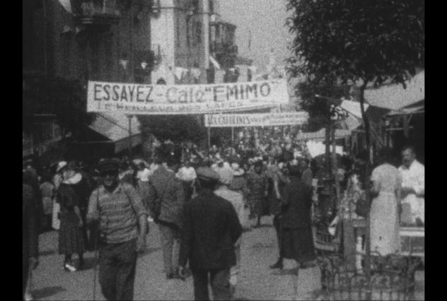 Braderie de la Condamine