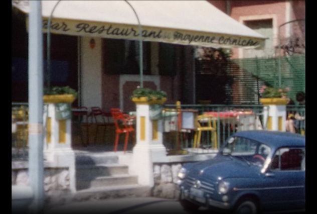 Restaurant « Moyenne Corniche »