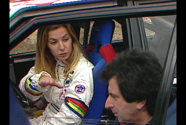 Le Rallye de Monte-Carlo vu par une femme pilote