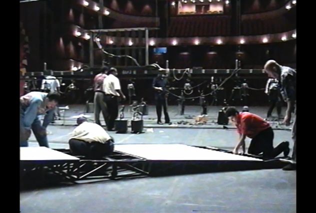 L’envers du décor du ballet « Roméo et Juliette »