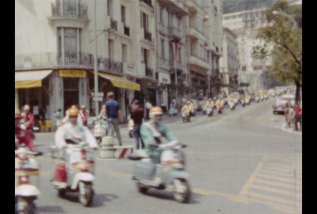 Rendez-vous international de scooters de Monaco