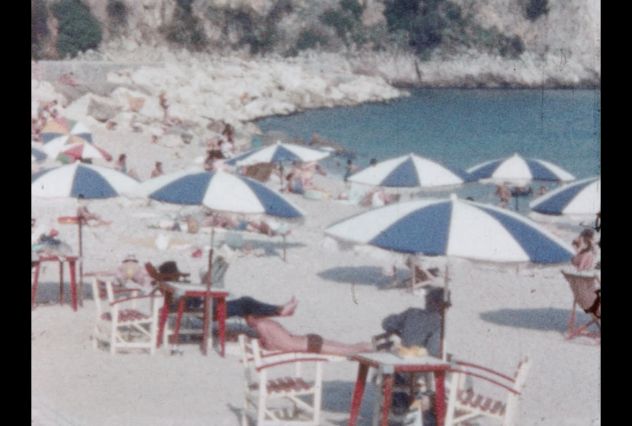 Fontvieille plage – un été au Lido