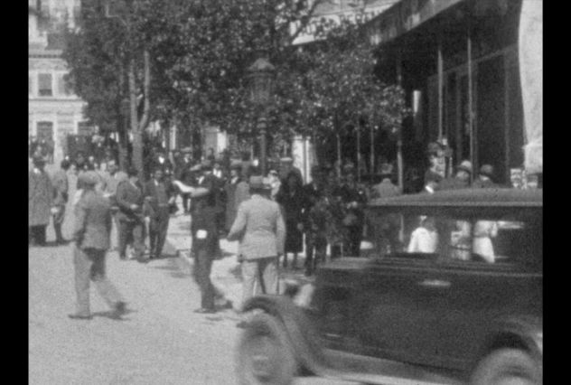 À l’heure du Grand Prix