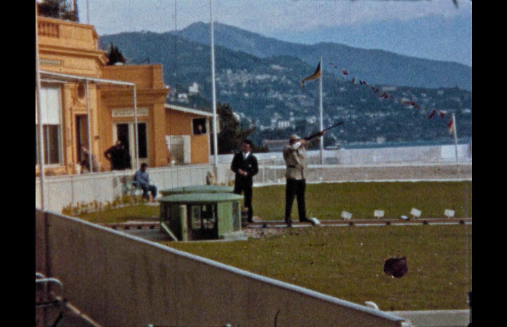 Grand Prix du casino au tir aux pigeons