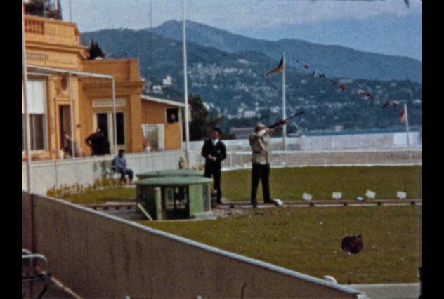 Grand Prix du casino au tir aux pigeons
