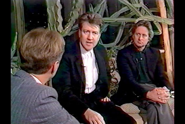 David Lynch : série culte