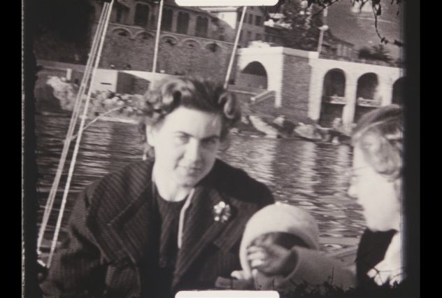 Les pêcheurs, le dimanche
